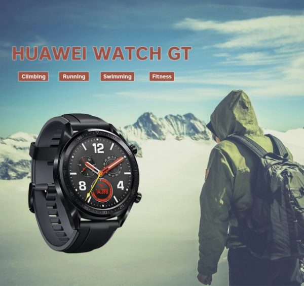 Huawei Watch Gt Gps Running Watch Tech Nuggets