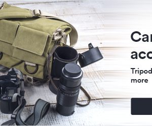 Photography and Videography Accessories
