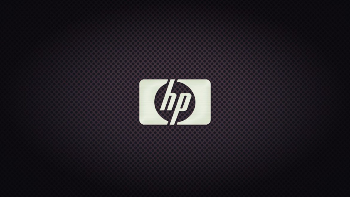 HP-Logo-Black-Background-HD-Wallpapers-for-Laptop | Tech Nuggets