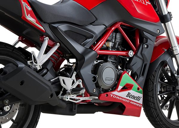 DSK Benelli TNT 25 - Image 6