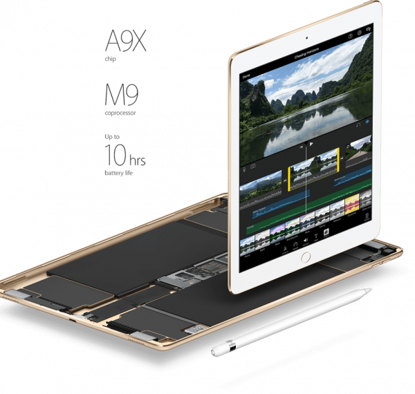 Apple 9.7" iPad Pro 256GB Wi-Fi + Cellular - Image 6