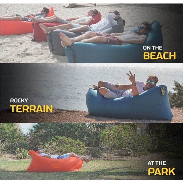 ShackBag Inflatable Air Laybag - Image 2