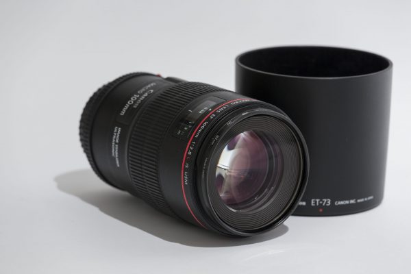Canon EF 100mm f/2.8L IS USM Macro Lens - Image 2