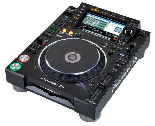 Pioneer DJ CDJ-2000NXS2 | Tech Nuggets