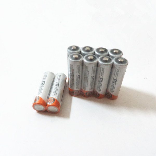 AA 2A 4600 HR6 Rechargeable Batteries - Image 2