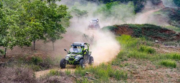 FX400 Ghost UTV - Image 5