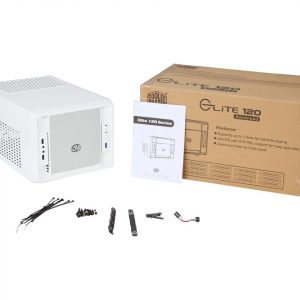 Cooler Master Elite 120 Advanced - Mini-ITX Computer Case