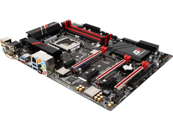 GIGABYTE G1 Gaming GA-Z170X Intel Motherboard - Image 4