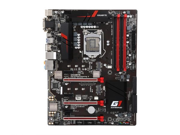 GIGABYTE G1 Gaming GA-Z170X Intel Motherboard - Image 6