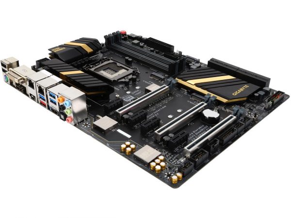 GIGABYTE GA-Z170X-UD5 (rev. 1.0) LGA 1151 ATX Intel Motherboard - Image 4
