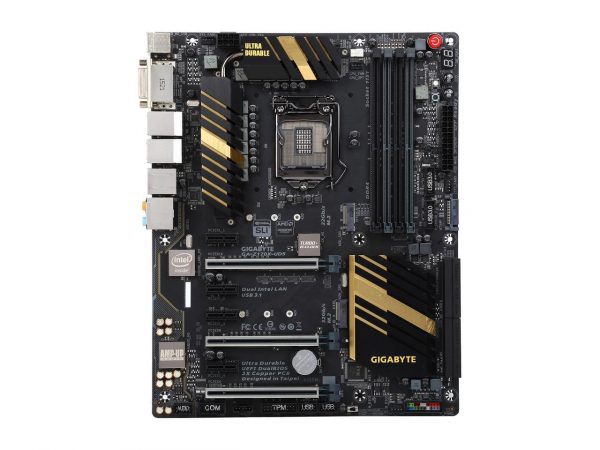 GIGABYTE GA-Z170X-UD5 (rev. 1.0) LGA 1151 ATX Intel Motherboard - Image 6