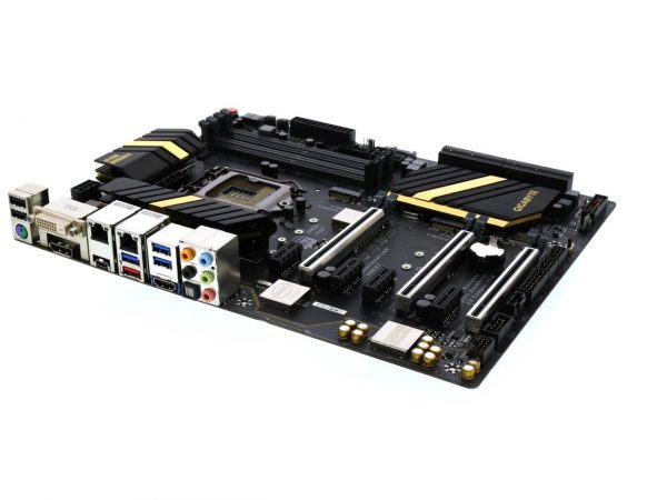 GIGABYTE GA-Z170X-UD5 (rev. 1.0) LGA 1151 ATX Intel Motherboard - Image 3