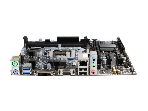 MSI H110M PRO-VD PLUS LGA 1151Micro ATX Motherboard - Image 5