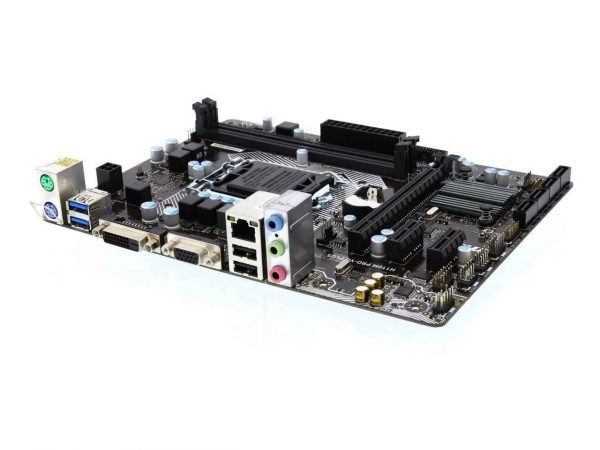 MSI H110M PRO-VD PLUS LGA 1151Micro ATX Motherboard - Image 3