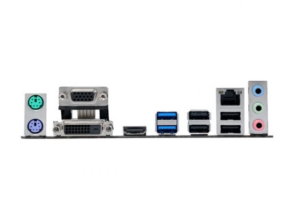 ASUS H110M-A D3 LGA 1151 Motherboard - Image 5