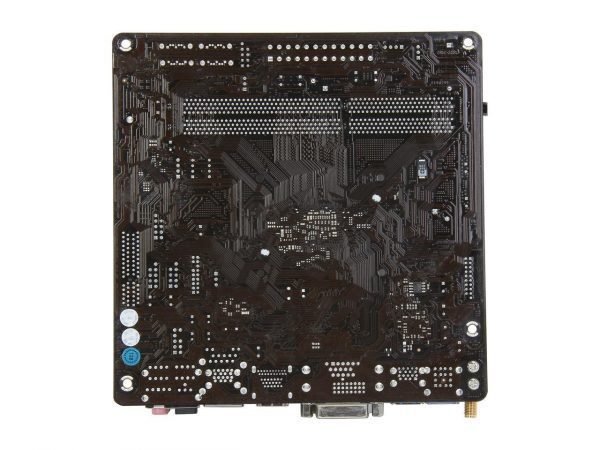ASRock QC5000-ITX/WiFi AMD Mini ITX Motherboard - Image 6