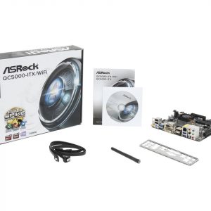 ASRock QC5000-ITX/WiFi AMD Mini ITX Motherboard