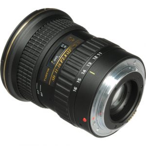 Tokina AT-X 116 PRO DX-II 11-16mm f2.8 Lens