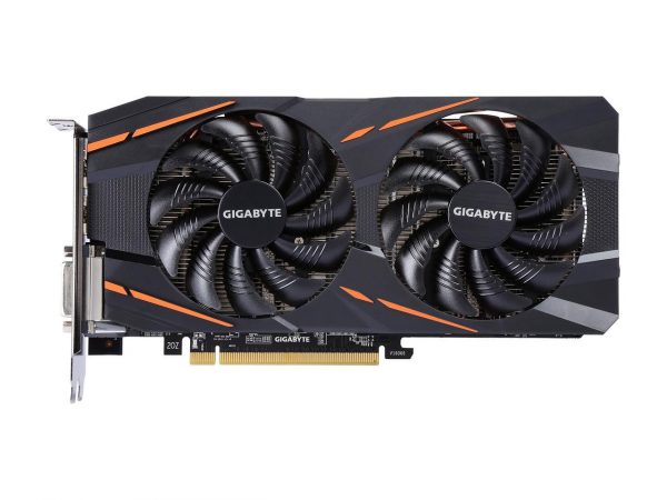 GIGABYTE Radeon RX 480 G1 Gaming 8GB Video Card - Image 4