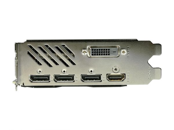 GIGABYTE Radeon RX 470 G1 Gaming 4GB - Image 3