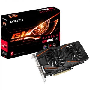 GIGABYTE Radeon RX 470 G1 Gaming 4GB