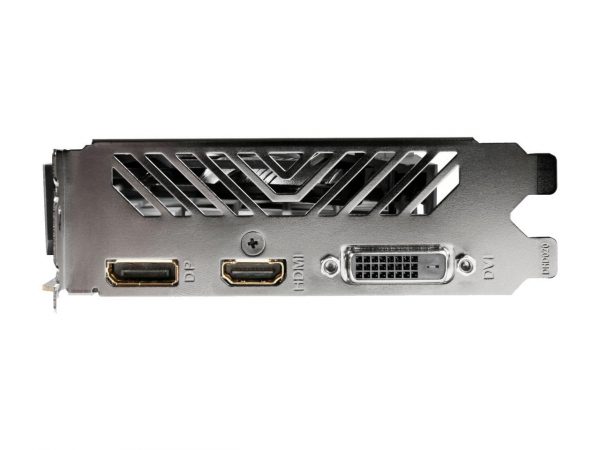 GIGABYTE Radeon RX 460 WINDFORCE OC 4GB - Image 3