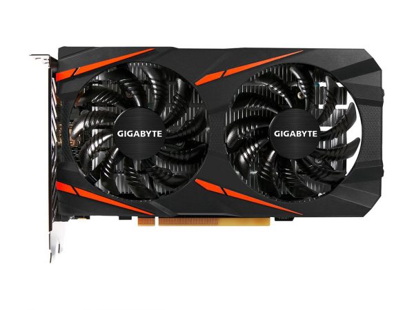 GIGABYTE Radeon RX 460 WINDFORCE OC 4GB - Image 4