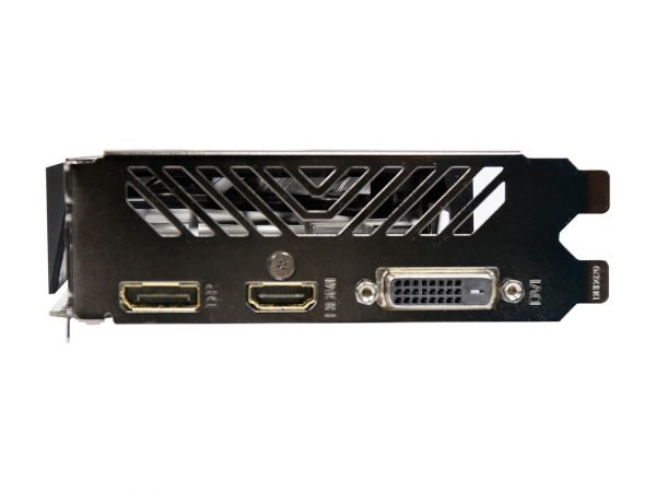 Gigabyte GeForce GTX 1050 Ti OC 4GB Graphics Card - Image 5