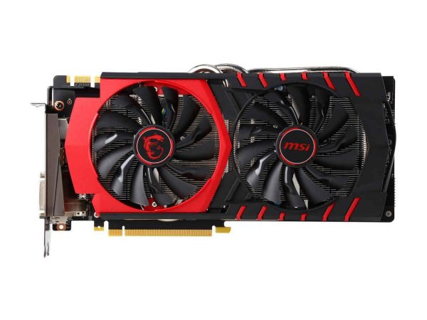 6GB MSI GeForce GTX 980 Ti GAMING 6G Twin FrozrV - Image 5