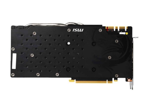 6GB MSI GeForce GTX 980 Ti GAMING 6G Twin FrozrV - Image 6