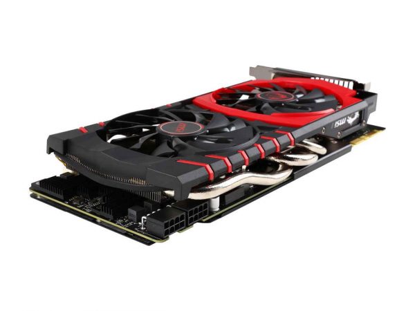 6GB MSI GeForce GTX 980 Ti GAMING 6G Twin FrozrV - Image 7