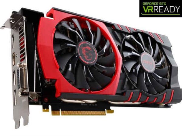 6GB MSI GeForce GTX 980 Ti GAMING 6G Twin FrozrV - Image 8