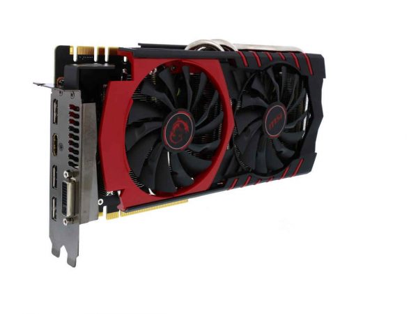 6GB MSI GeForce GTX 980 Ti GAMING 6G Twin FrozrV - Image 3