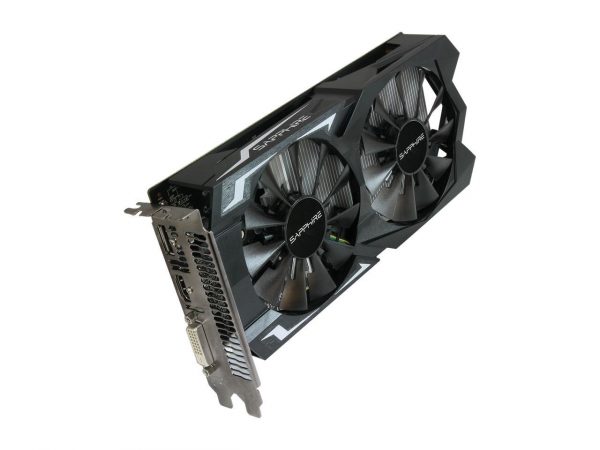 SAPPHIRE Radeon RX 460 2GB 128-Bit GDDR5 Video Card | Tech