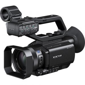 Sony PXWX70 HD422 Hand Held Camcorder