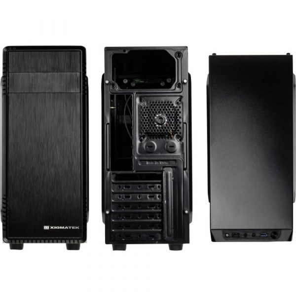 Xigmatek ARES 1702 Mid Tower Case - Image 3