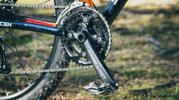 Saracen TuffTrax Comp Hydro Disc 29 Mountain Bike - Image 10