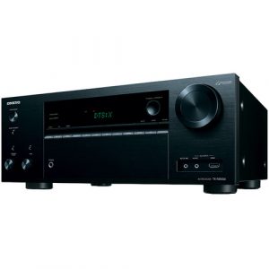 Onkyo TX-NR656 7.2 Channel Network AV Receiver
