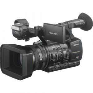 Sony HXR-NX5R NXCAM Professional AVCHD Camcorder