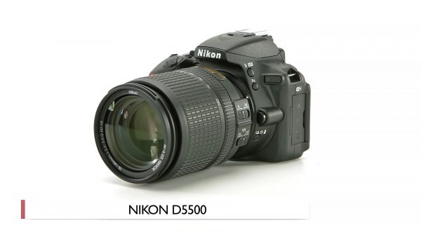 Nikon D5500 Digital SLR Camera Kit - Image 8