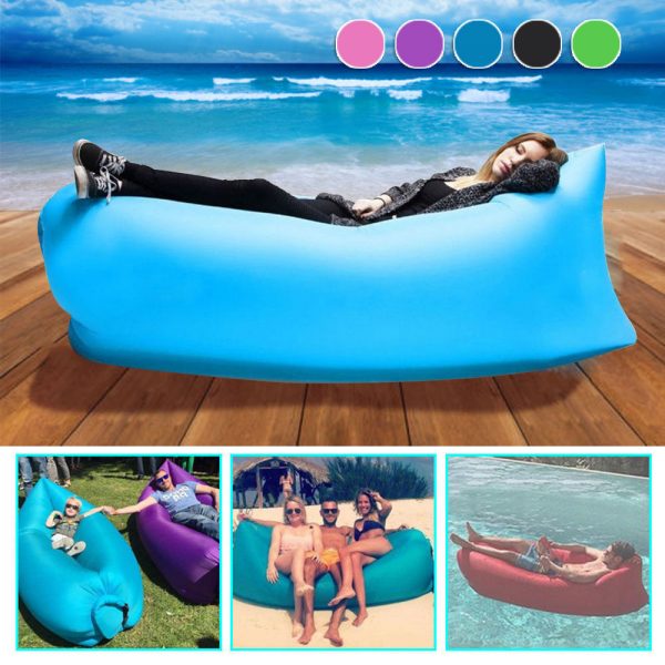 ShackBag Inflatable Air Laybag - Image 4