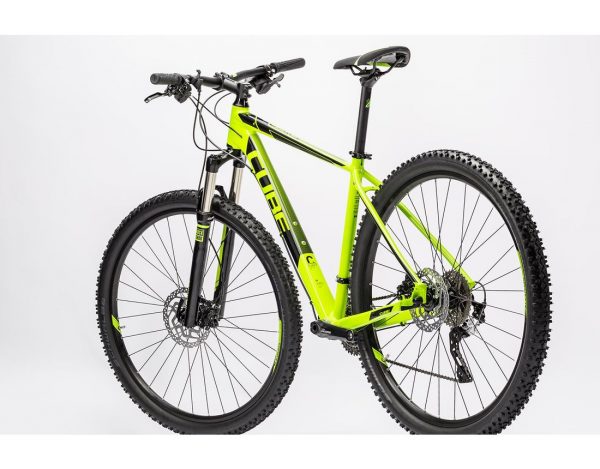 Cube Attention SL kiwi´n´black - Image 3