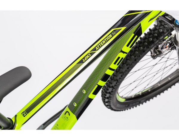 Cube Attention SL kiwi´n´black - Image 7