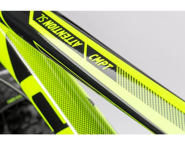 Cube Attention SL kiwi´n´black - Image 9