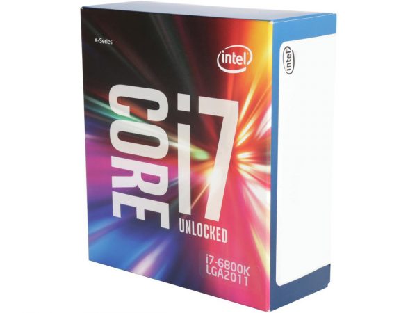 Intel Core i7-6900K Desktop Processor - Image 2