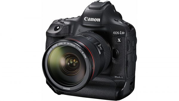 Canon EOS 1D X Mark II DSLR Camera (Body Only) - Image 3