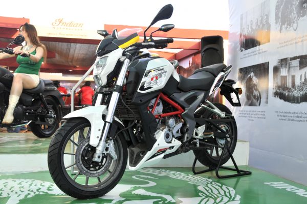 DSK Benelli TNT 25 - Image 3