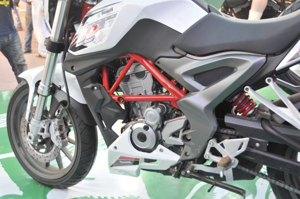 DSK Benelli TNT 25 - Image 8