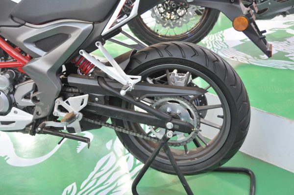DSK Benelli TNT 25 - Image 9