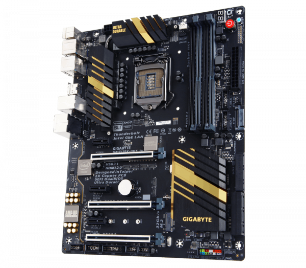 GIGABYTE GA-Z170X-UD5 (rev. 1.0) LGA 1151 ATX Intel Motherboard - Image 10
